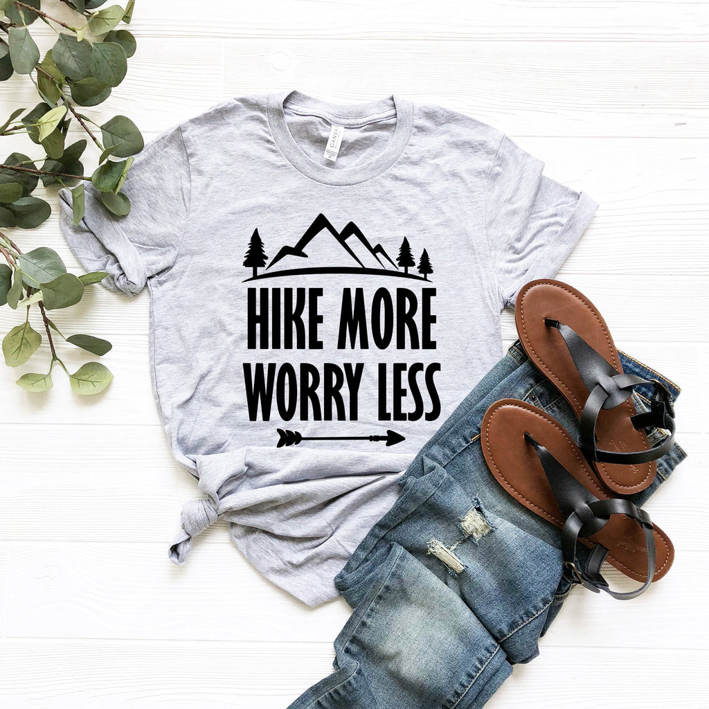 Adventure Camping Shirt, Outdoors T-shirt, Wanderlust product image 4