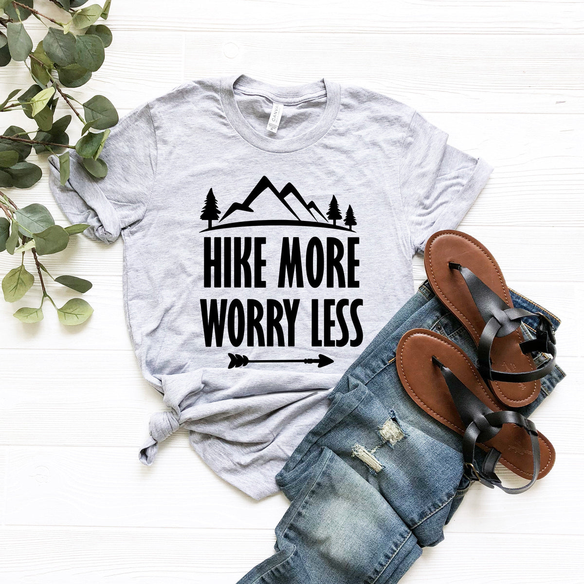 Adventure Camping Shirt, Outdoors T-shirt, Wanderlust product image 4