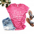 Love Grows Best in Little Houses Like This, Shirt, Funny product image 1