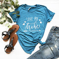 Family shirt, Wife Love My Tribe Husband product image 1