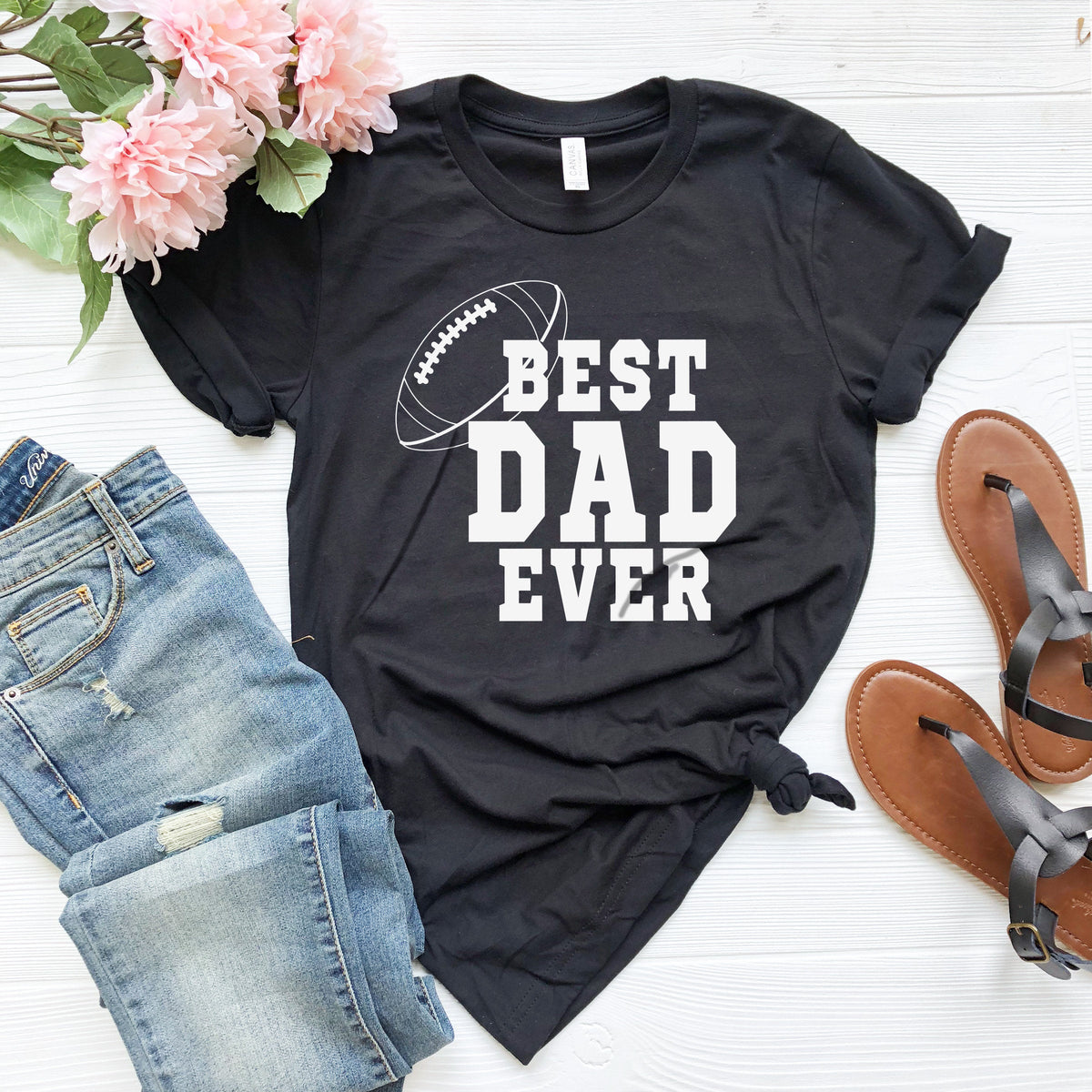 Funny Dad Tshirts for Fathers Day, gift shirts, from product image 4