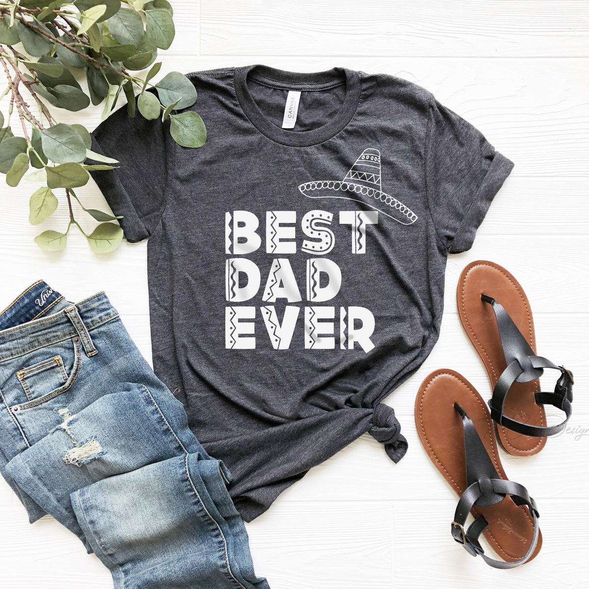 Funny Dad Tshirts for Fathers Day, gift shirts, from product image 4