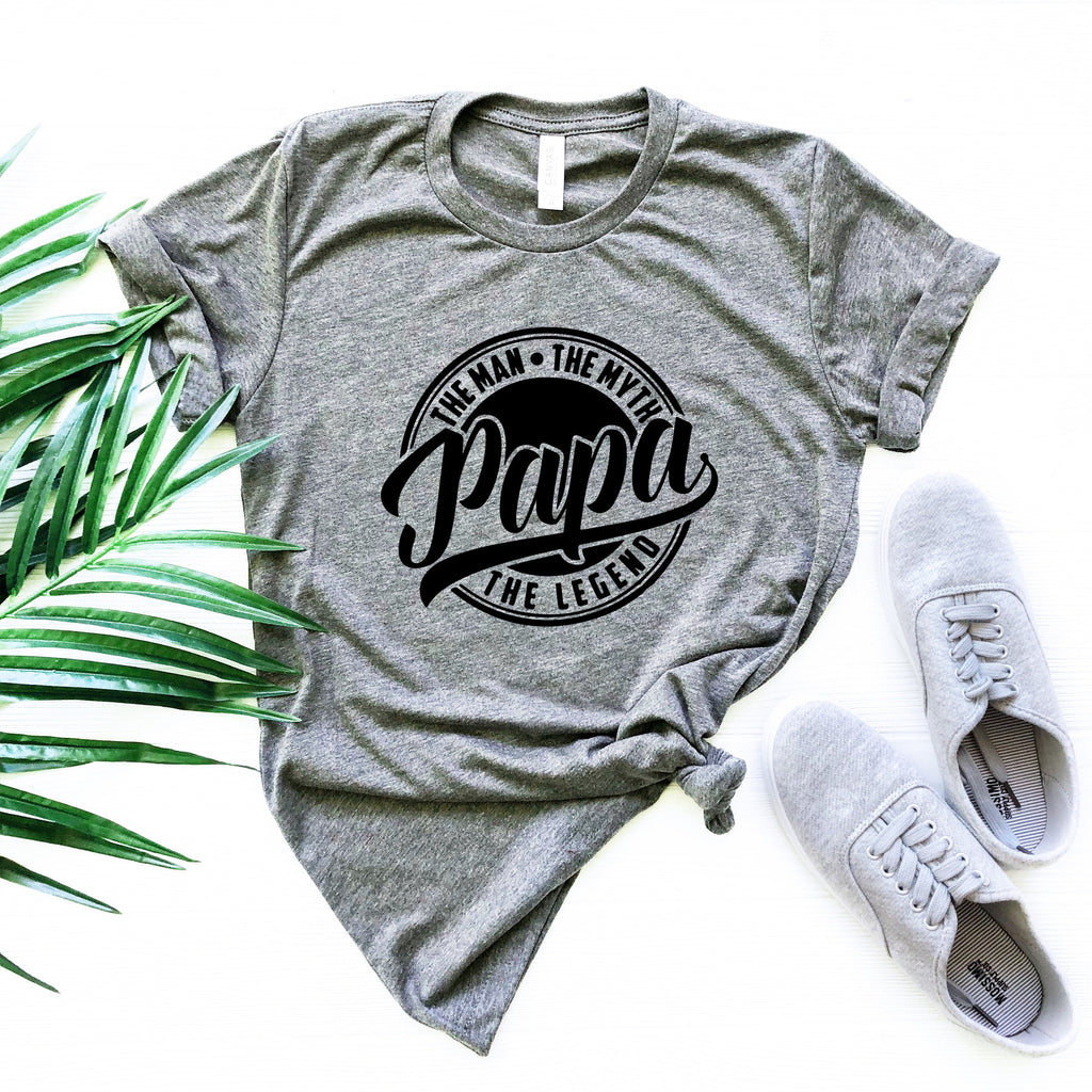 Funny Dad Tshirts for Fathers Day, gift shirts, from product image 4