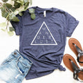 Wanderlust T-Shirt, Mountain Trip Shirt, Camper Friends Tee product image 1