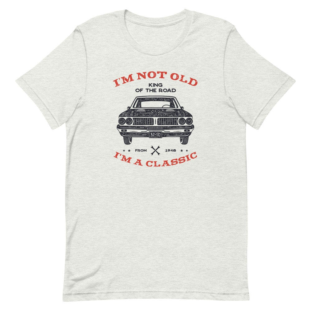 I am not old I am a Classic, Dad Shirt, Father Day product image 3