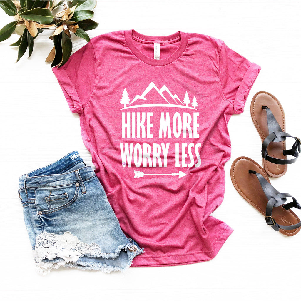 Adventure Camping Shirt, Outdoors T-shirt, Wanderlust product image 1