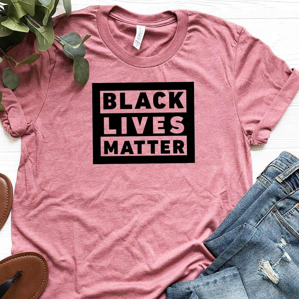 Black Lives Matter Shirt,BLM Shirt,George Floyd Shirt,I product image 4