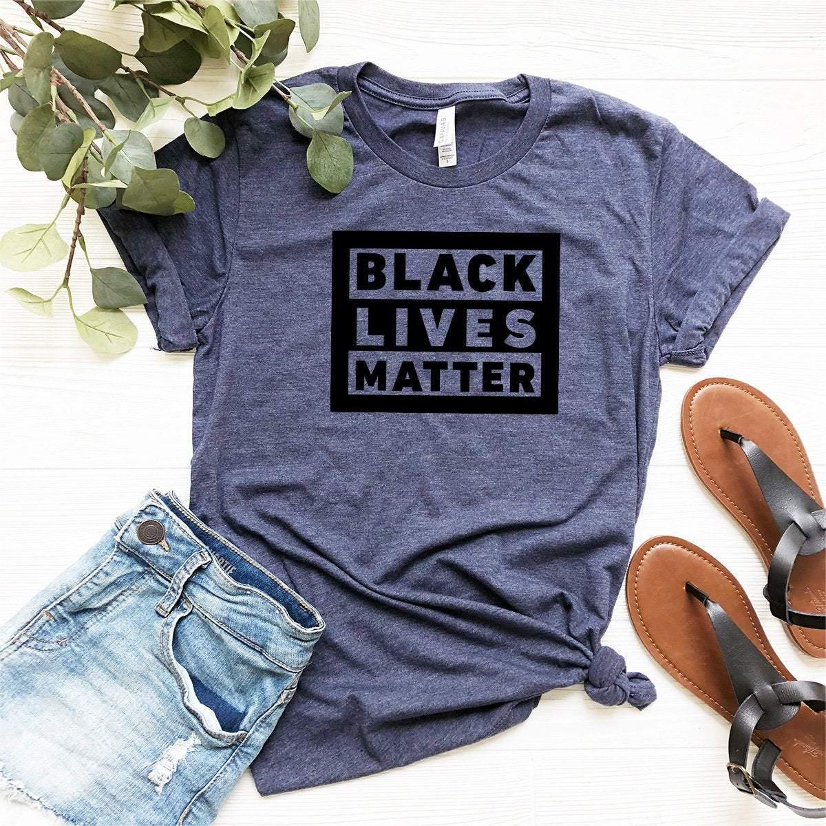 Black Lives Matter Shirt,BLM Shirt,George Floyd Shirt,I product image 3