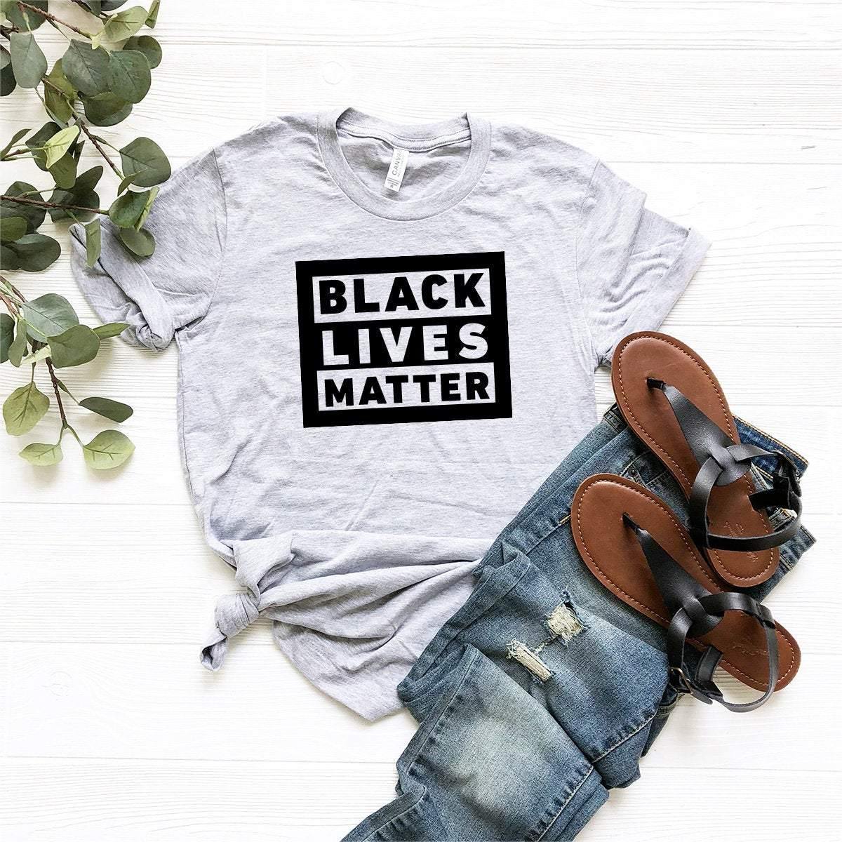 Black Lives Matter Shirt,BLM Shirt,George Floyd Shirt,I product image 2