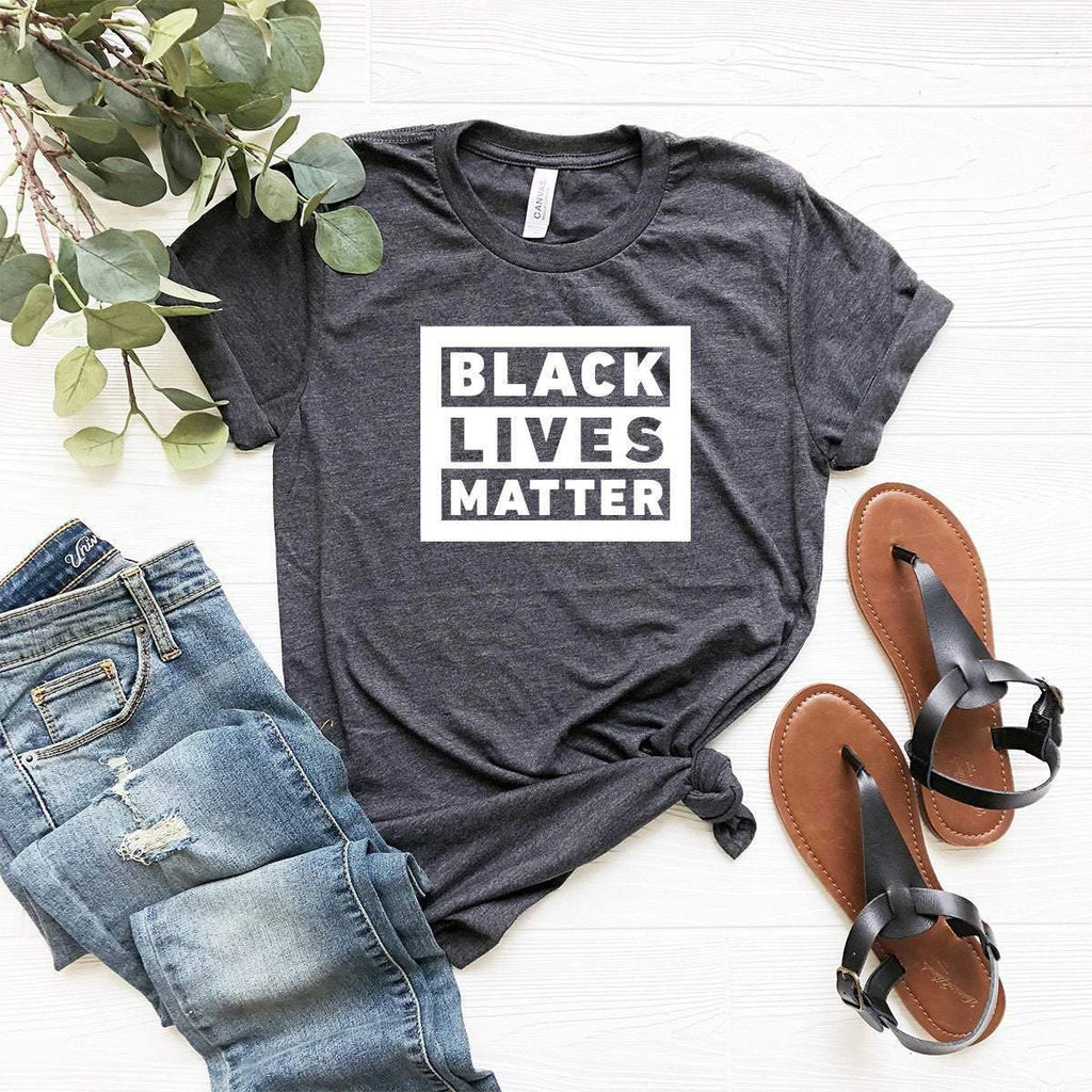 Black Lives Matter Shirt,BLM Shirt,George Floyd Shirt,I product image 5