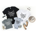 Kids Viking Shirt, Children's Little Vikings Kid, In product image 1