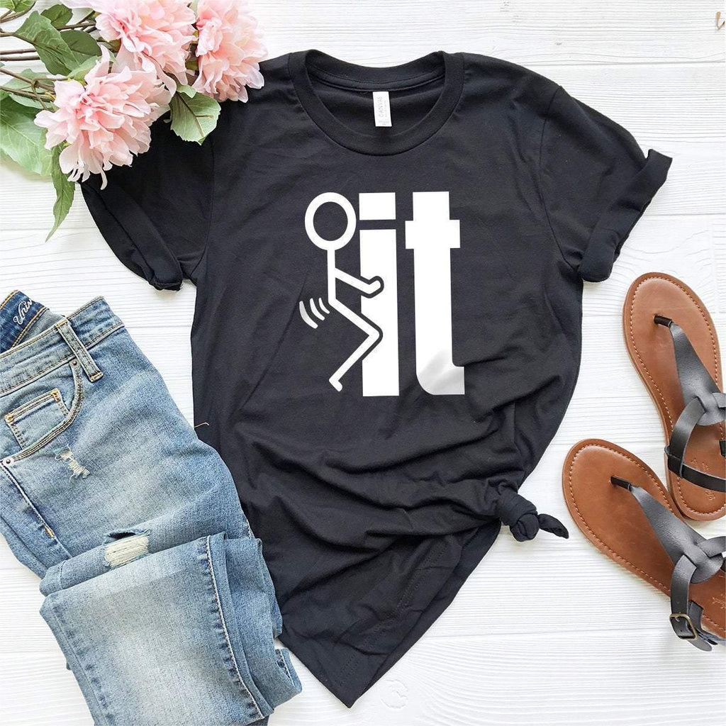 I Don't Care Shirt,Screw It Shirt,Funny Party product image 2