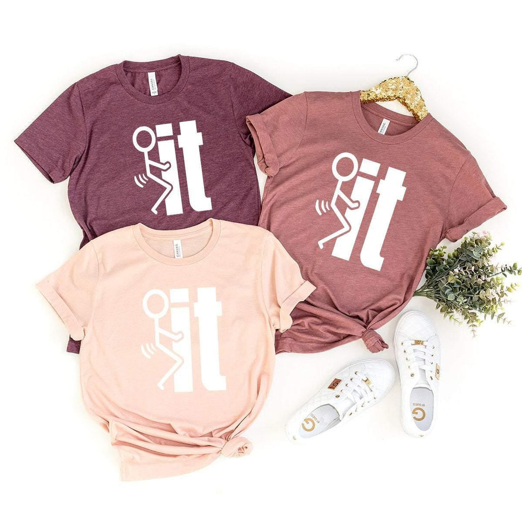 I Don't Care Shirt,Screw It Shirt,Funny Party product image 3