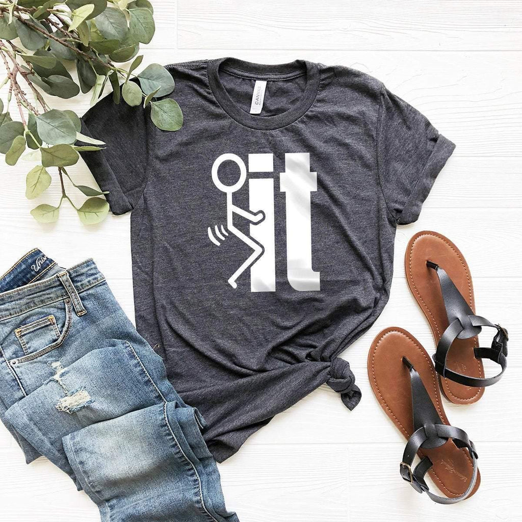 I Don't Care Shirt,Screw It Shirt,Funny Party product image 1