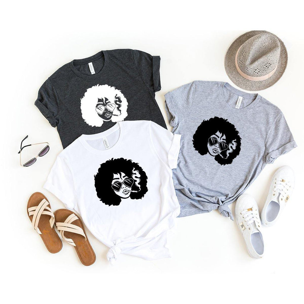 Weed Tee, Funny Shirt, Marijuana Stoner Cannabis 420 product image 3