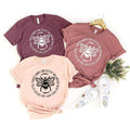 Be Humble Kind Positive Fun Happy Joyful Yourself Tshirt product image 1