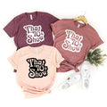 70s Party Shirt, Bohemian That's Show Retro Boho Tee product image 1