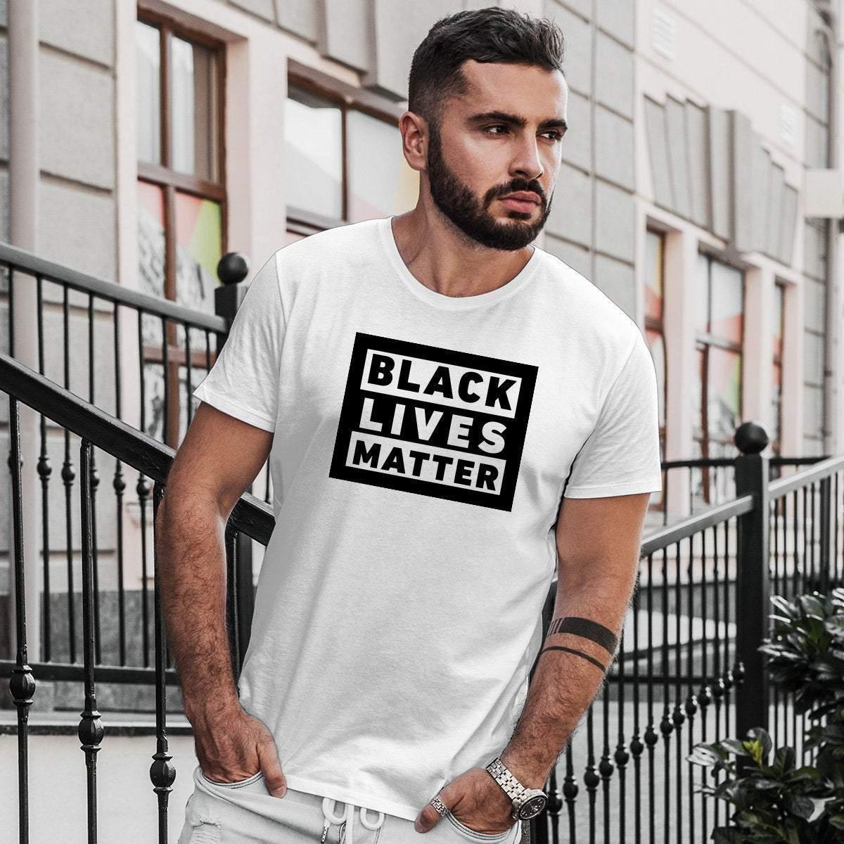 Black Lives Matter Shirt,BLM Shirt,George Floyd Shirt,I product image 1