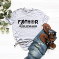 Daddy Tshirt, My Dad Is Super Hero Shirt, Funny Father's Day product image 1