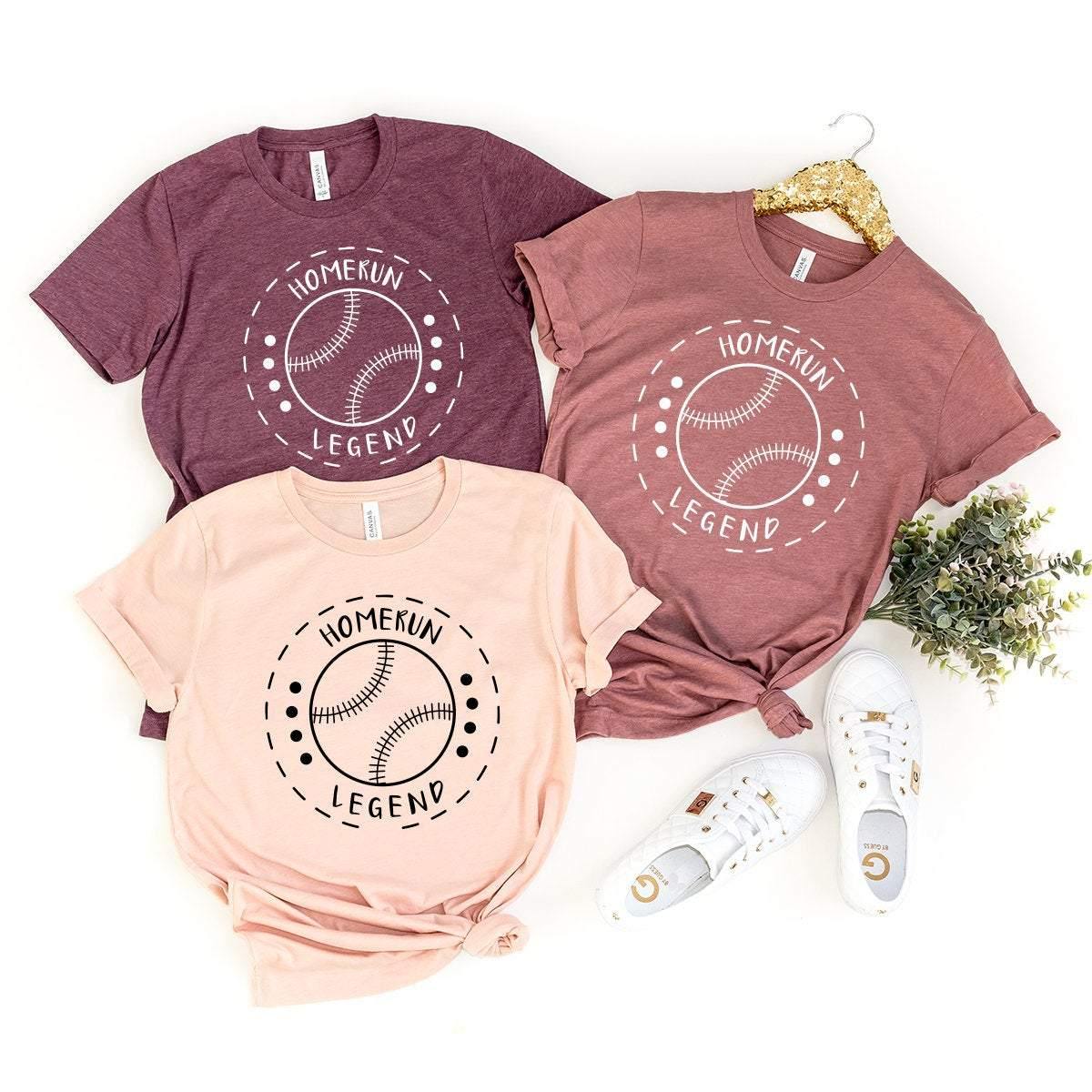 Baseball Fanatic Shirt, Game Day Tee, Life Fan Shirts product image 3