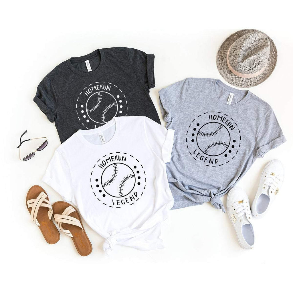 Baseball Fanatic Shirt, Game Day Tee, Life Fan Shirts product image 4