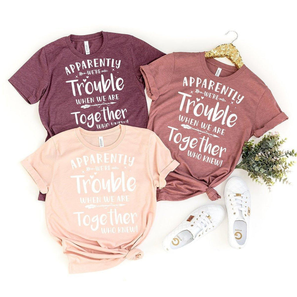 Bestie Tshirt,Bff Shirt,Bff Matching Shirt product image 1