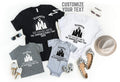 Custom Family Trip Shirt, Matching Camping Adventure product image 1