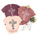 Blessed By God Spoiled By My Husband Protected By Both product image 1