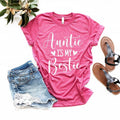 Funny Aunt Shirt, Best Ever Gift For Auntie, Tee product image 1