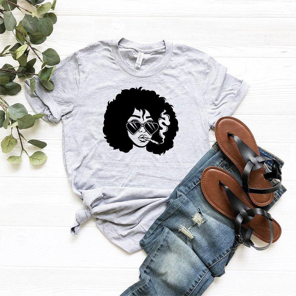 Weed Tee, Funny Shirt, Marijuana Stoner Cannabis 420 product image 2