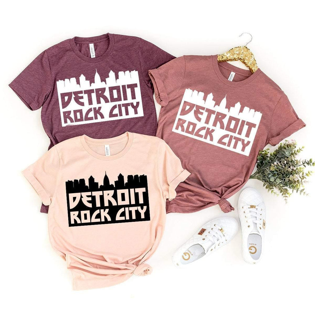 Detroit Rock City Shirt, Metal Tee, American Comedy Film product image 3