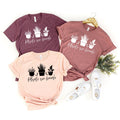 Plantaholic Shirt, Gardening Plant Lady Plants Are Friends product image 1