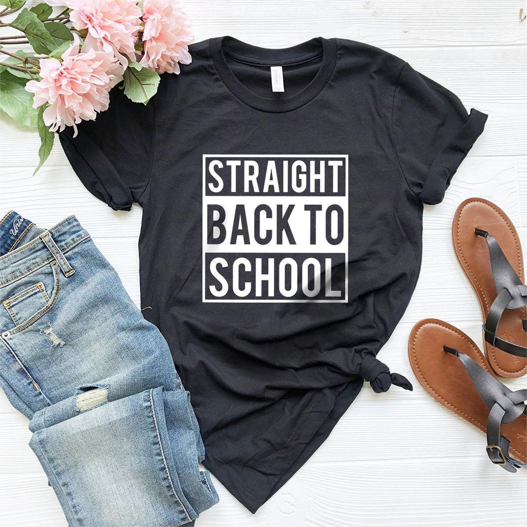 Back To School Shirt, First Day Of Funny Teacher Home product image 2