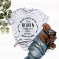 Bereavement Shirt, Memorial Gift, Because Someone We Love product image 1