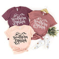 Southern Mama Shirt, Western Mom Country Girl Gift, Women , product image 1