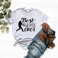 Best Game Ever T-Shirt, Baseball Softball shirt, Life Day product image 1