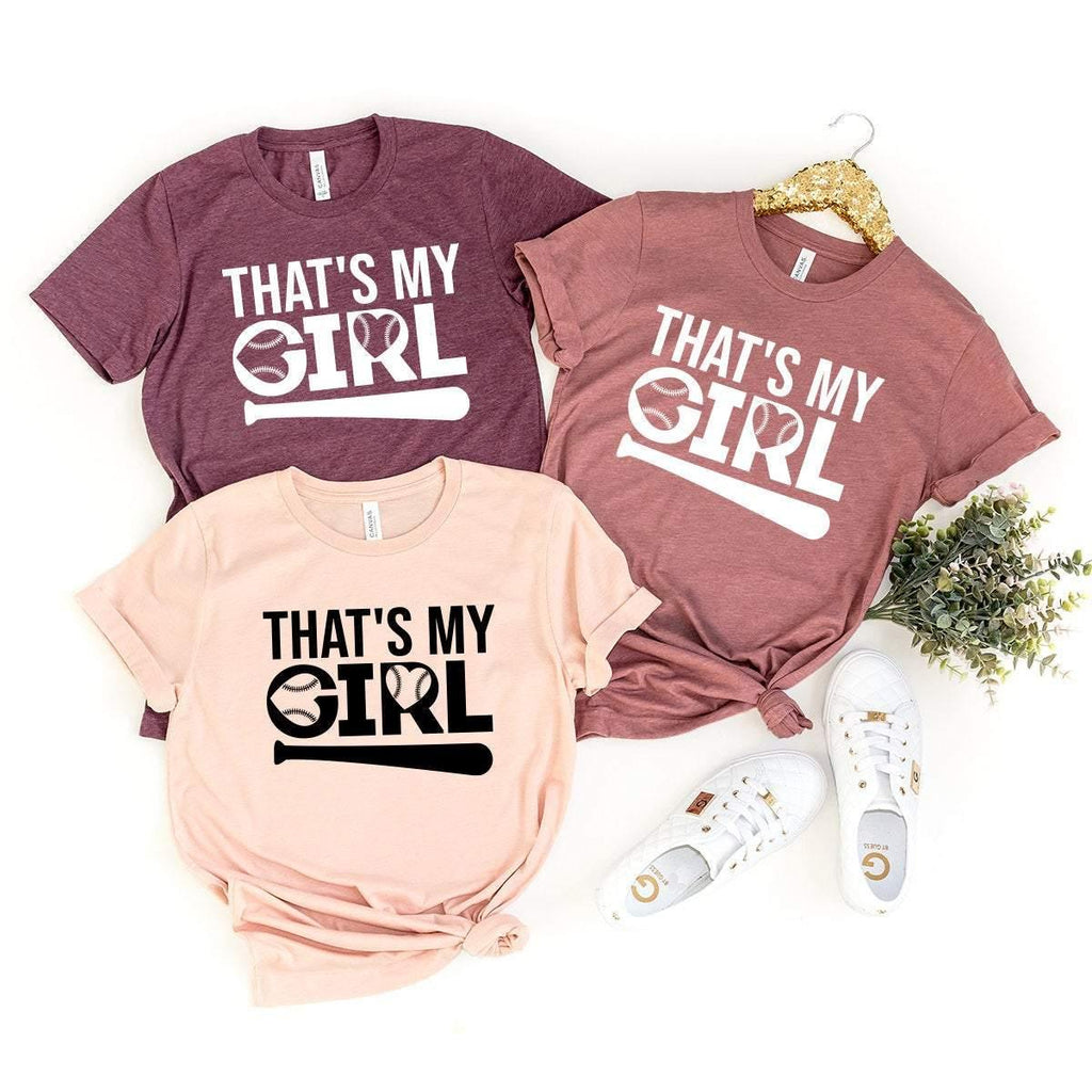 That's My Boy Shirt, Softball Mom product image 2