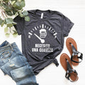 Necesito Una Cervaza Shirt, Funny Beer Drinking Drink Party product image 1