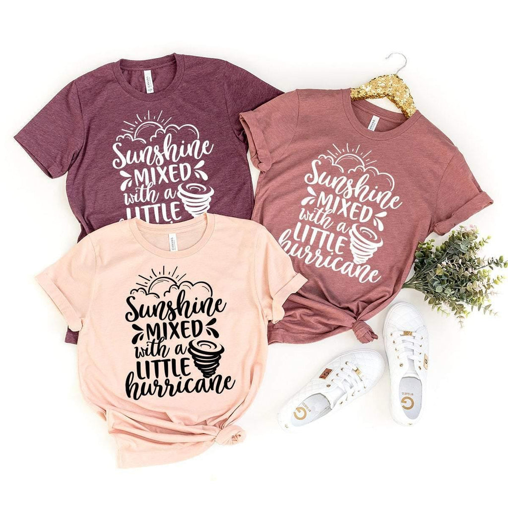 Country Concert Shirt, Sunshine Mixed With A Little product image 3