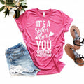 It's A Sister Thing You Wouldn't Understand Shirt, BFF product image 1