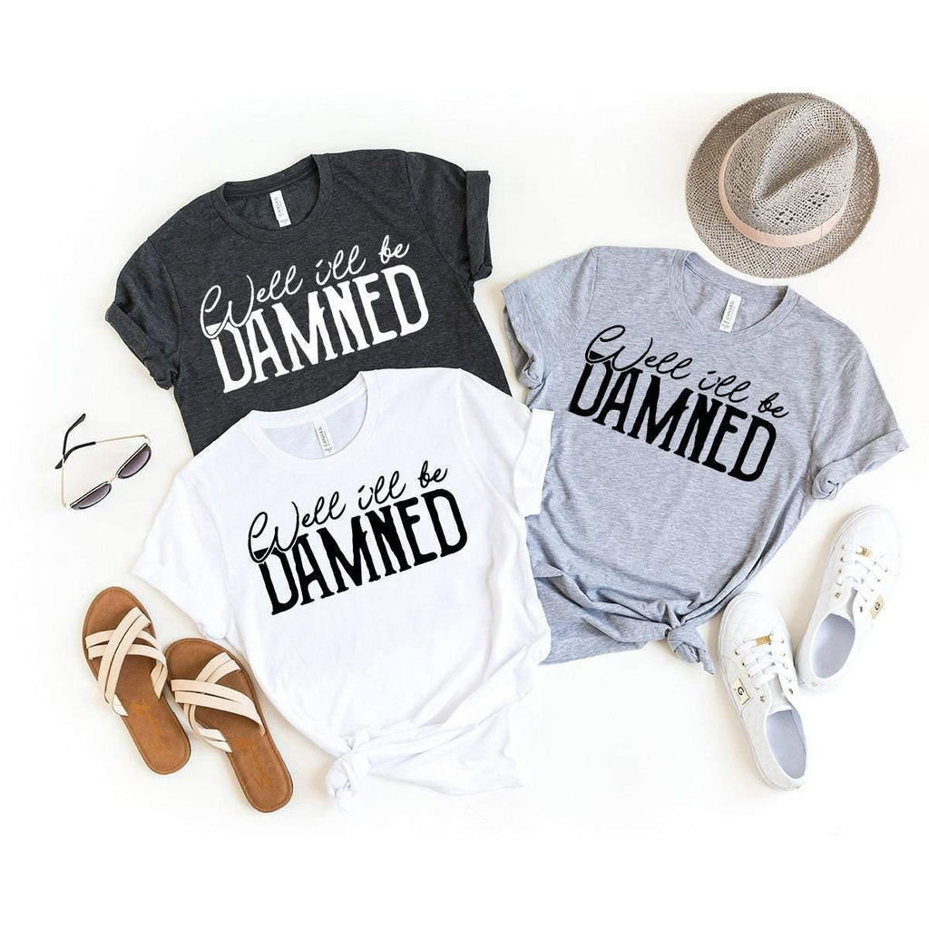 Southern Saying Shirt, Mom Country Music T-Shirt, Snarky product image 4