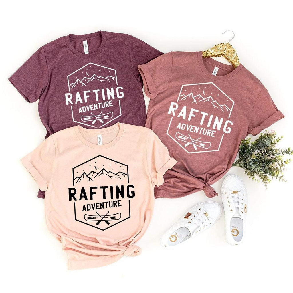 Rafting Shirt, Rafter Gift, Adventure Lover River Tee product image 3