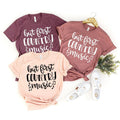 Country Music Shirt, Girl But First T-Shirt, Concert product image 1