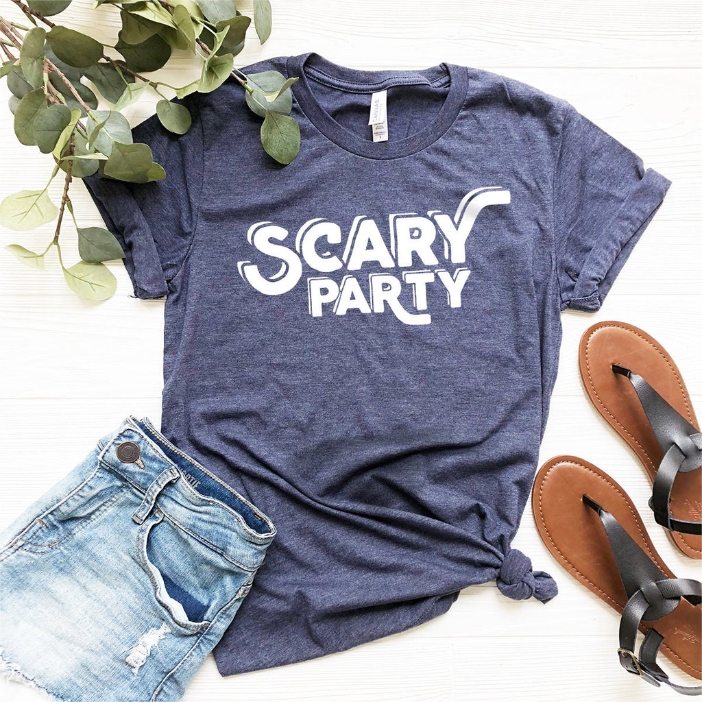Halloween Shirt, Fall Witch Tshirt, Witchy Hocu Pocu Scary product image 3