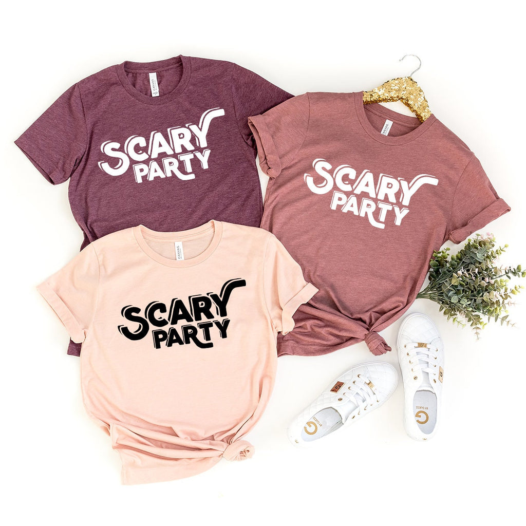 Halloween Shirt, Fall Witch Tshirt, Witchy Hocu Pocu Scary product image 5