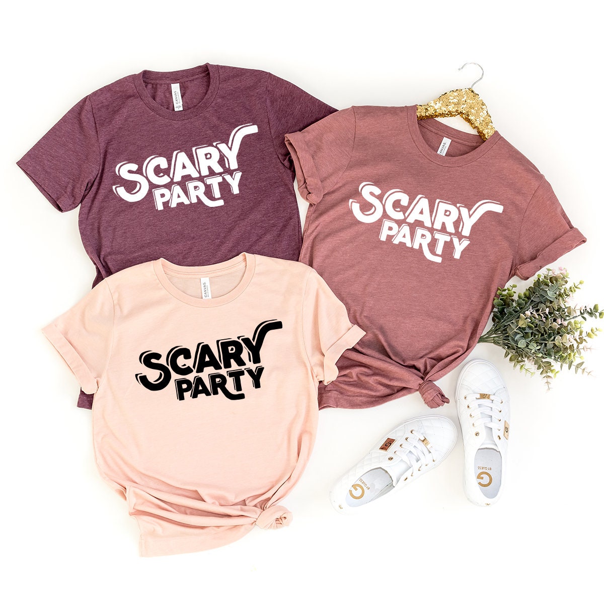 Halloween Shirt, Fall Witch Tshirt, Witchy Hocu Pocu Scary product image 5