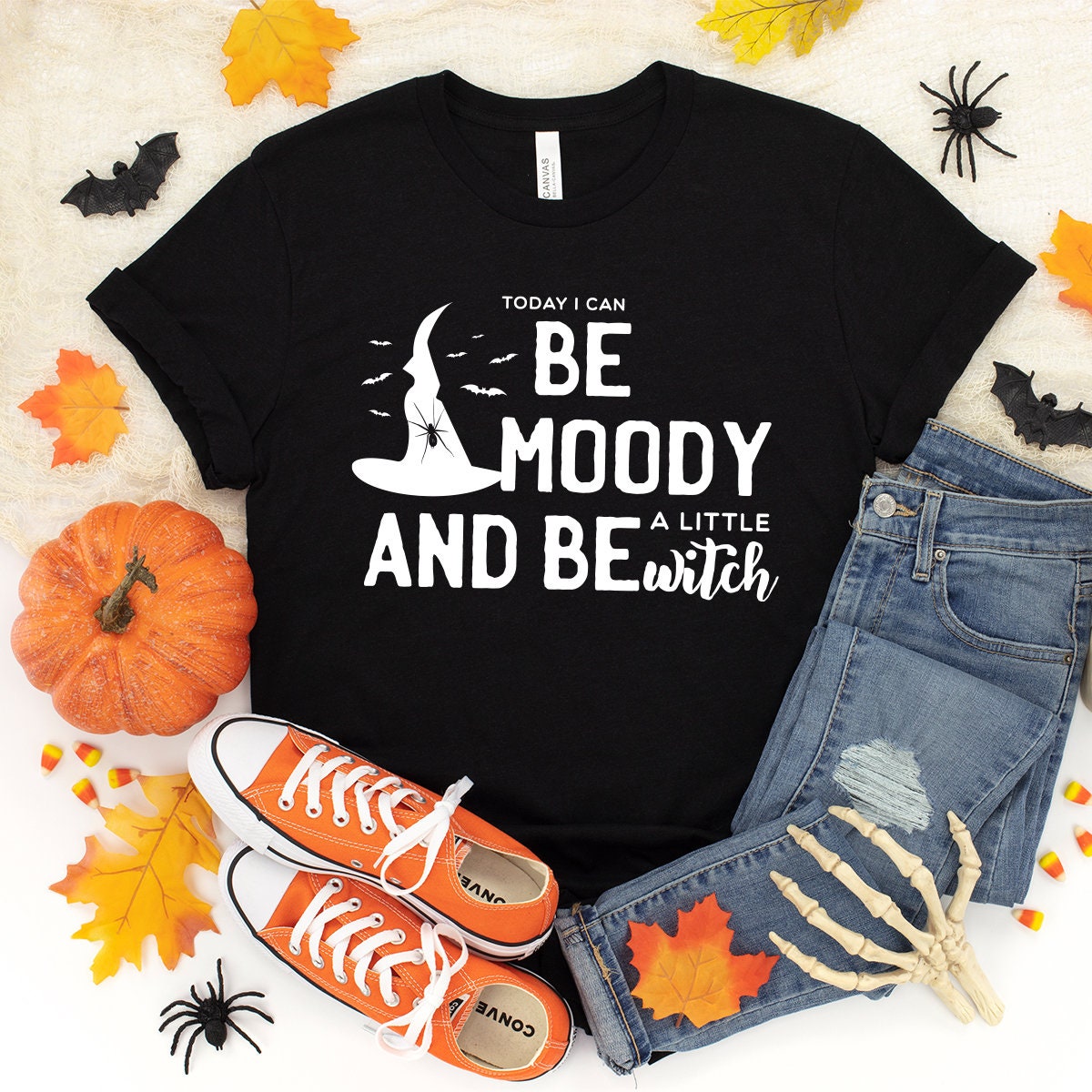 Halloween Witch Shirt, Gift, Witchy Shirts, Hocu Pocu A product image 2
