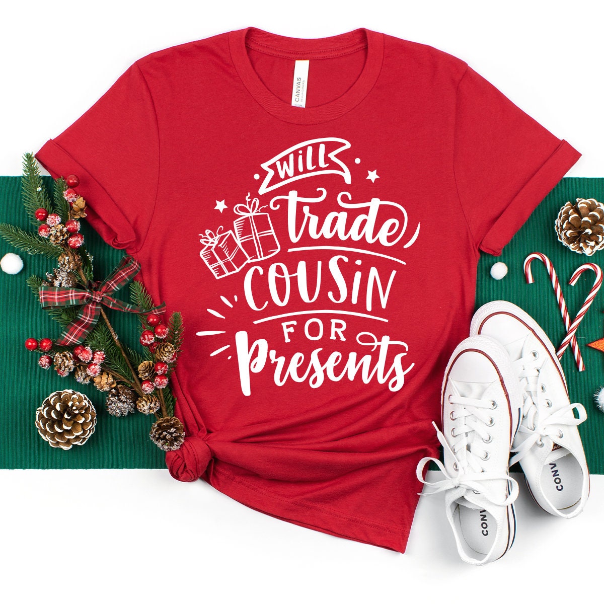 Christmas Family Shirt, Party Xmas 2023 Gift, 2022 Tee product image 1