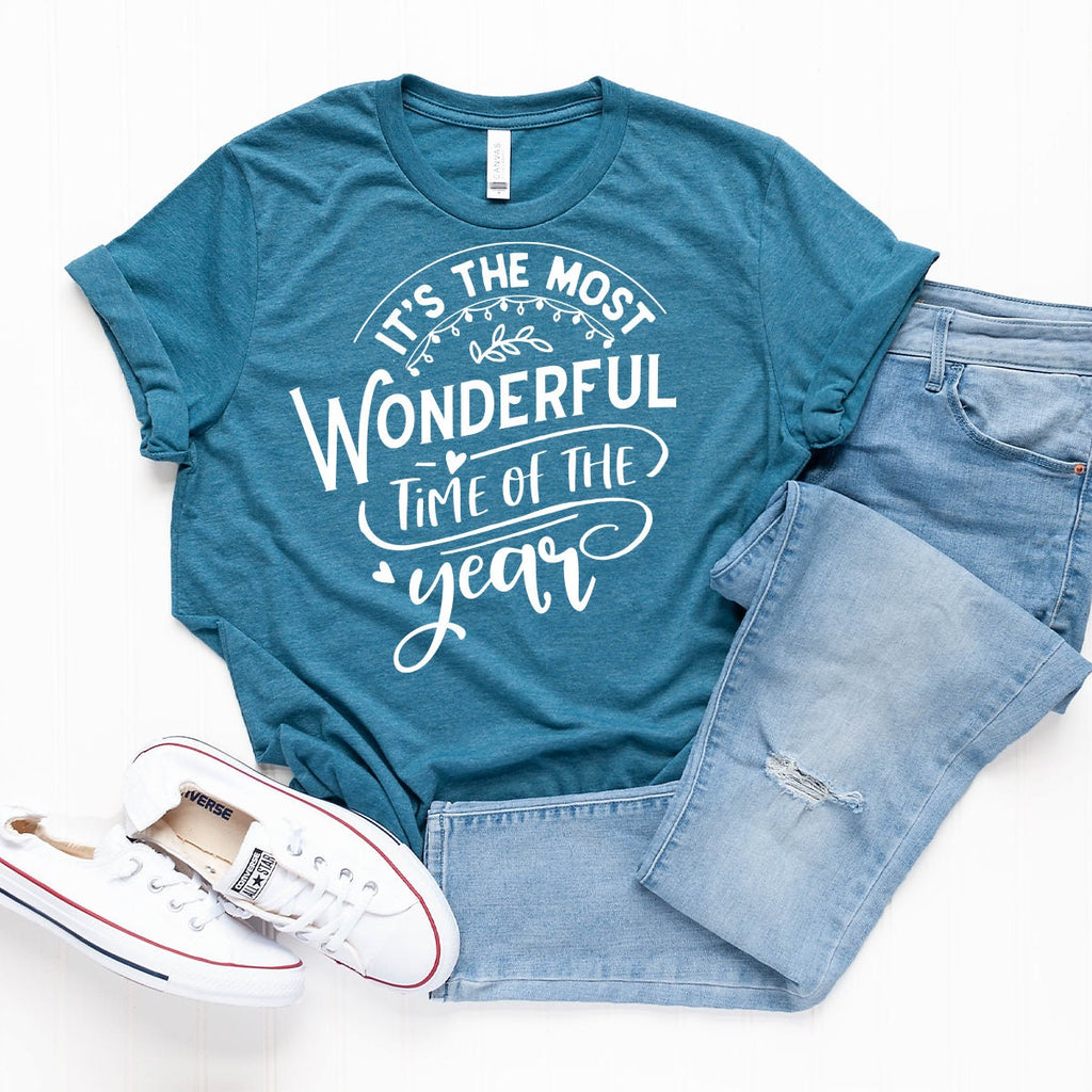 Christmas T Shirt, Shirts, Merry Tee, Gift For Funny product image 5