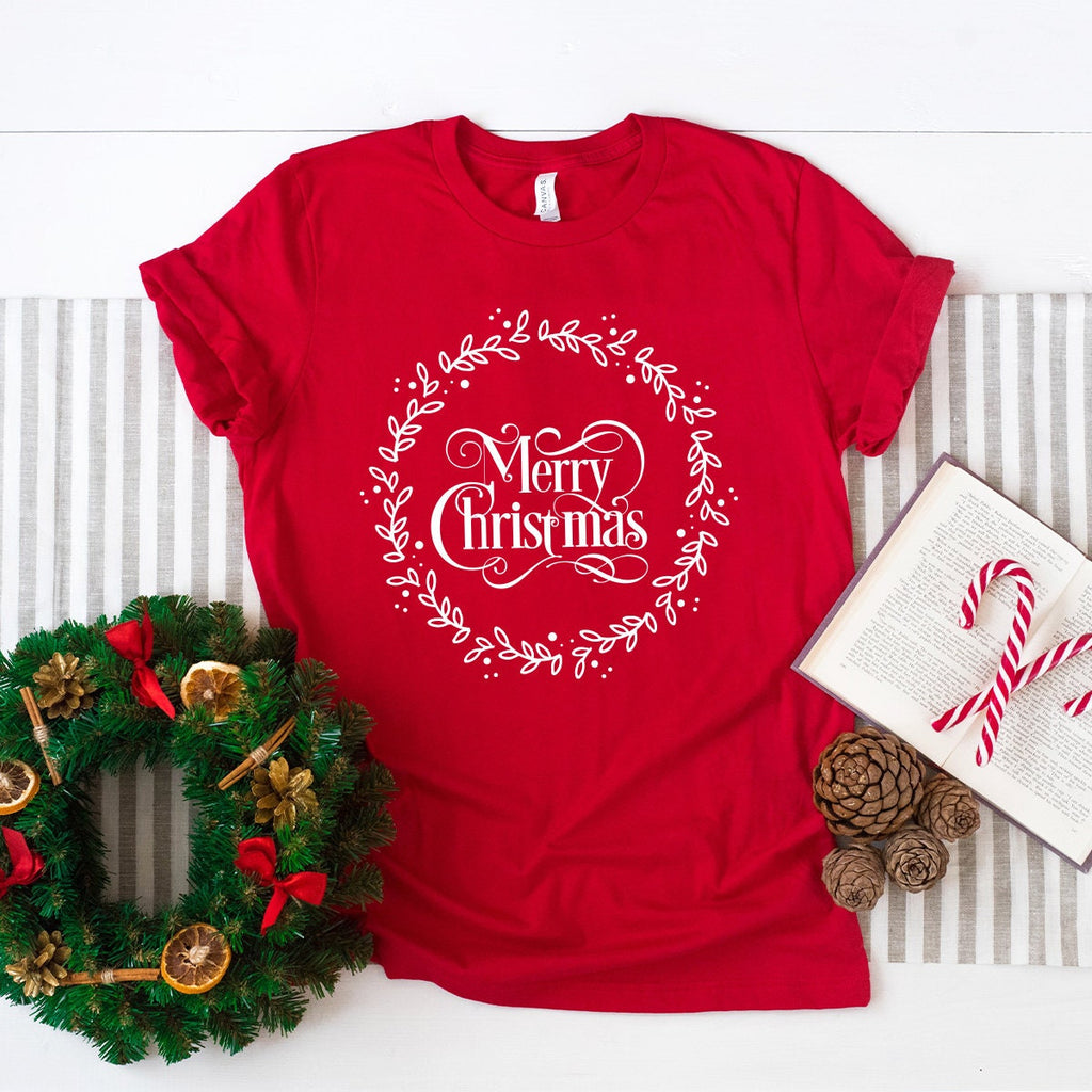 Merry Christmas Shirts, T Shirt, Pajamas, Xmas Party Gift product image 1